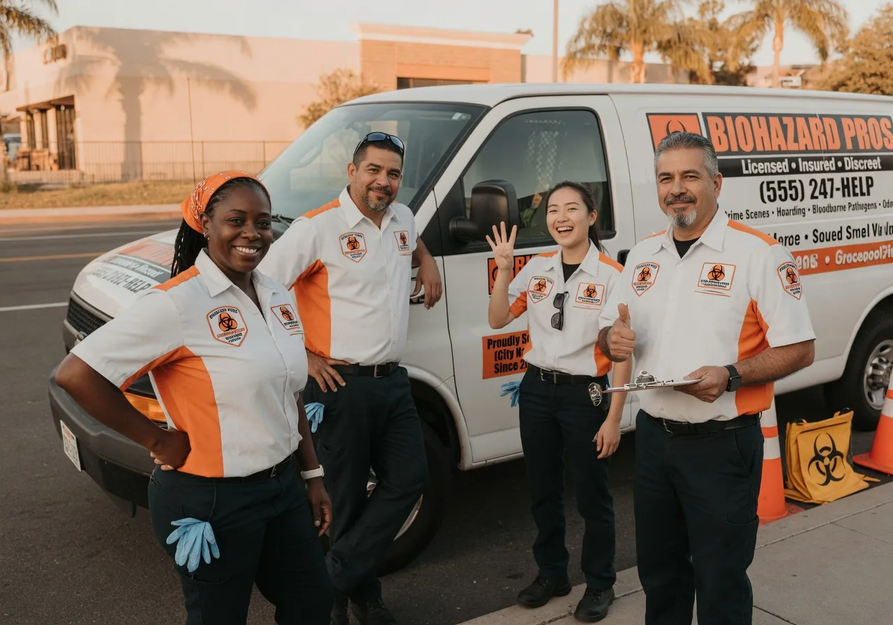 Biohazard Cleanup company in Elsinore, UT